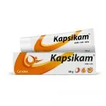KAPSIKAM SALV 20MG+2MG+30MG+50MG 1G N1 50 g