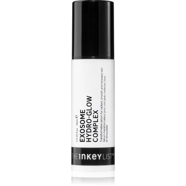 The Inkey List Exosome Hydro-Glow Complex Kirgastav näoseerum 30 ml