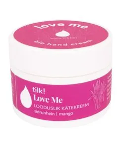 Kätekreem niisutav Mango ja Sidruhein 50ml