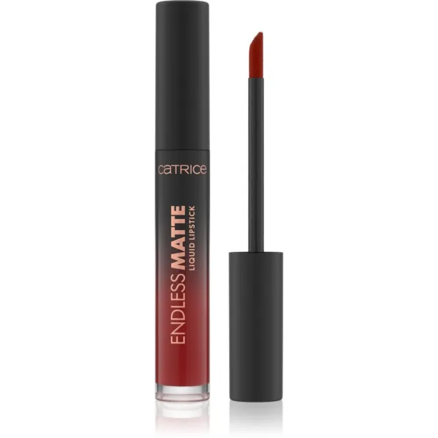 Catrice Endless Matte Vedel matt huulepulk varjund 130 So What 4.5 ml