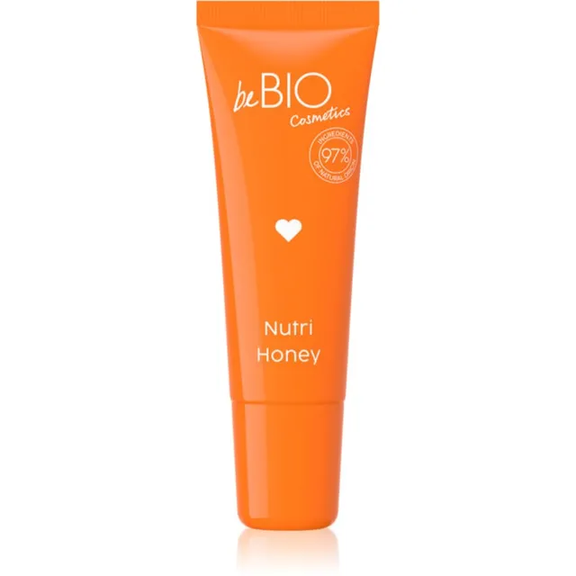 beBIO Glazed Lips Huuleõli 10 ml