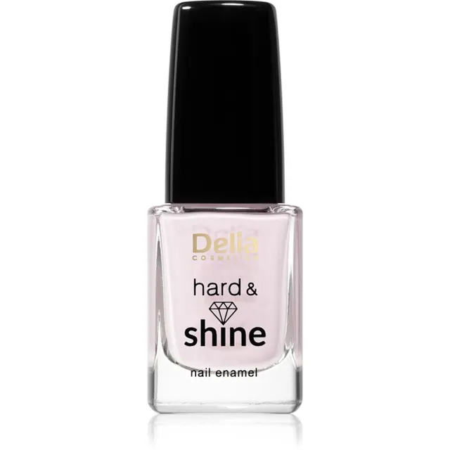 Delia Cosmetics Hard & Shine Tugevdav küünelakk varjund 801 Paris 11 ml