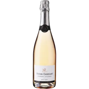 Henri Ehrhart Cremant D Alsace Rose0.75L