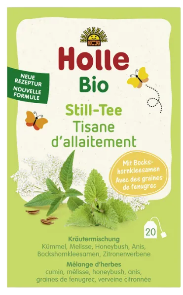 Tee imetavatele emadele, ökoloogiline
