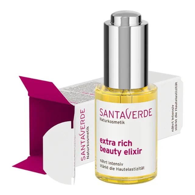 Aloe Vera eriti rikkalik , intensiivselt toitev ja  taastav näoõli 30ml