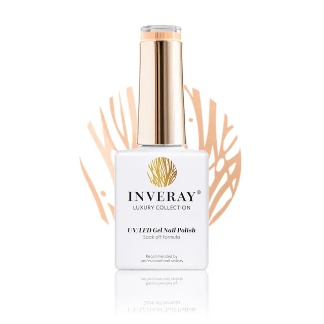 Inveray UV/LED Gel Nail Polish Luxury Collection