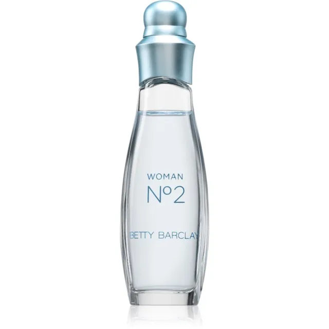 Betty Barclay Woman N°2 tualettvesi naistele 20 ml
