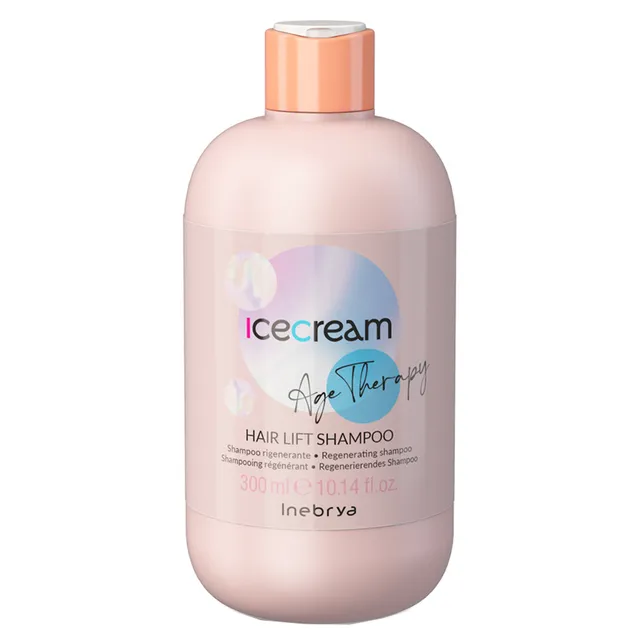 INEBRYA Ice Cream Age Therapy Hair Lift komplekt