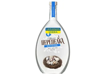 Viin PEREPJOLKA Molochna 40% 700ml