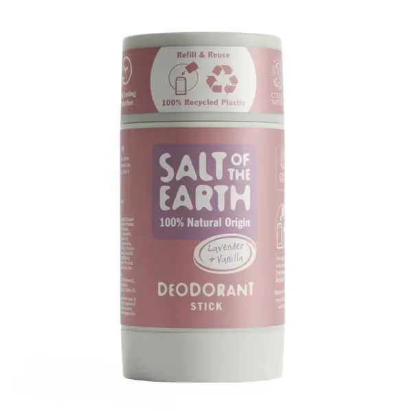 Naturaalne pulkdeodorant, lavendli ja vanilje lõhnaga