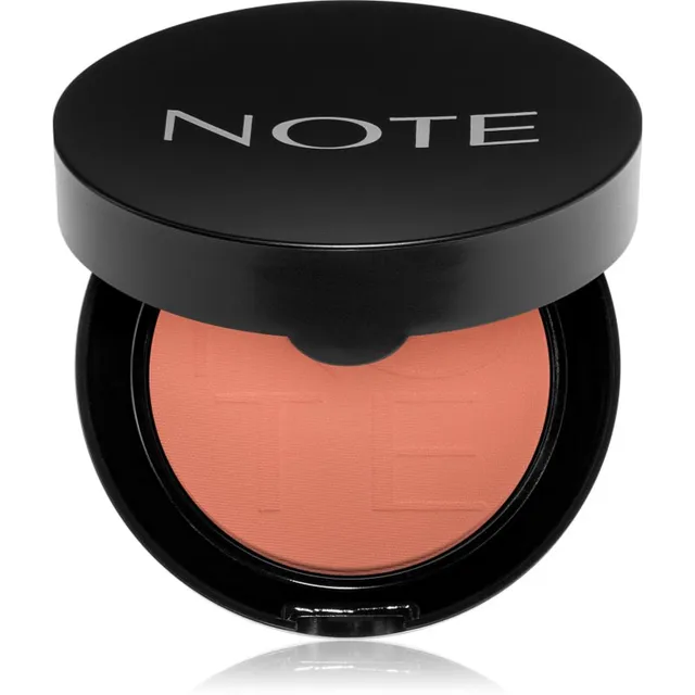 Note Cosmetique Luminous Silk Puuderpõsepuna 04 Soft Peach 5,5 g