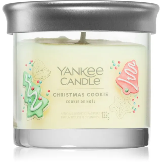 Yankee Candle Christmas Cookie lõhnaküünal 122 g