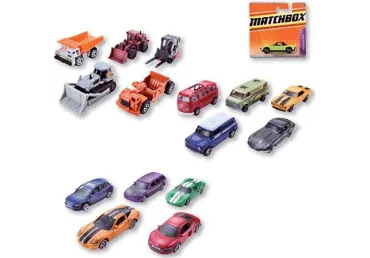 Mudelauto MATCHBOX Die cast