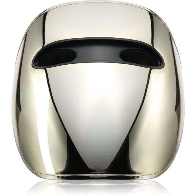 Beautifly Aura Gold LED-mask näole 1 tk