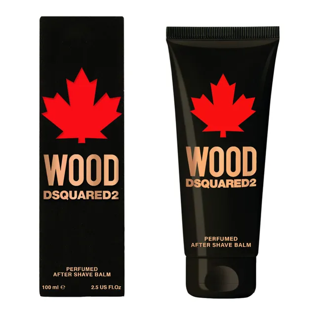 Wood Dsquared2 Pour Homme raseerimisjärgne palsam 100ml