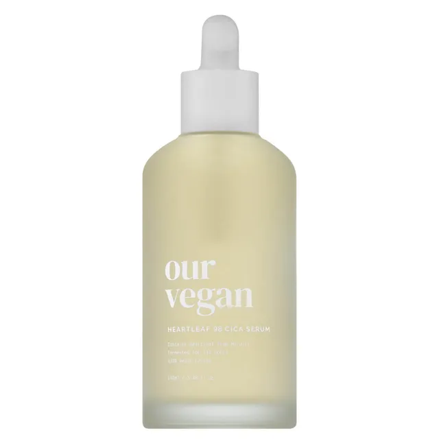 MA:NYO Our Vegan Heartleaf 98 Cica Serum 100ml