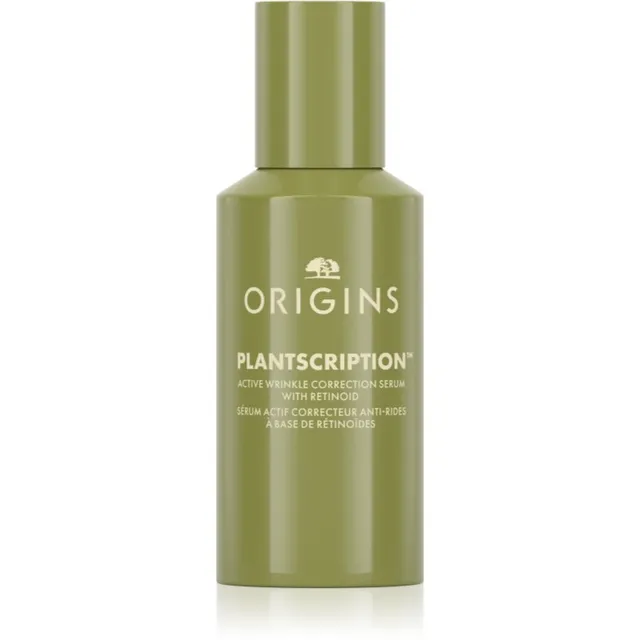 Origins Plantscription™ Active Wrinkle Correction Serum Kortsudevastane tõstev seerum 48 ml