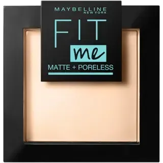 Maybelline puuder Fit Me Matte + Poreless 120 Classic Ivory