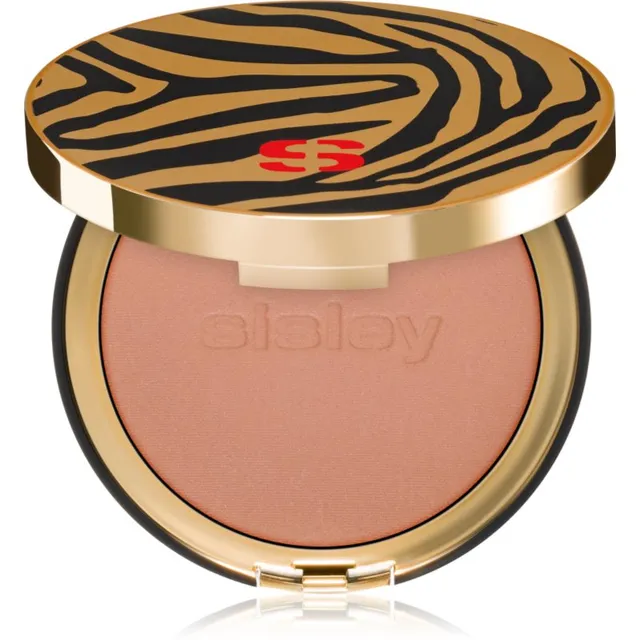 Sisley Phyto-Poudre Compacte Puuder varjund 4 Bronze 12 g