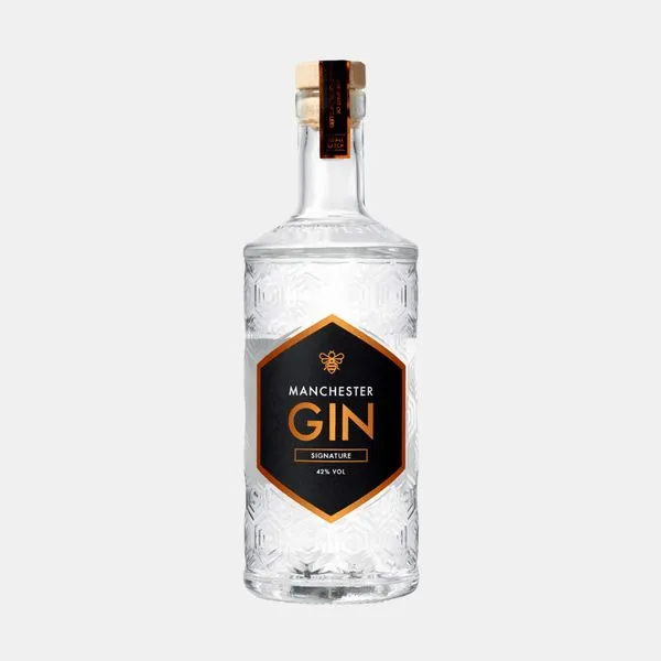 Manchester Signature Gin alk. 42.0 %vol 70cl Suurbritannia