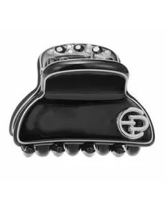 Juukseklamber Hydre Mini Shark Black