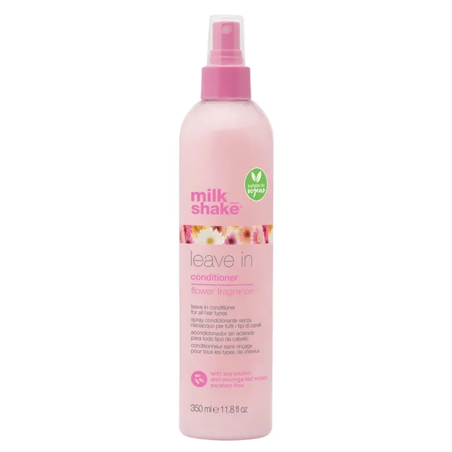 MILKSHAKE Flower Fragrance Leave-In Conditioner 350ml