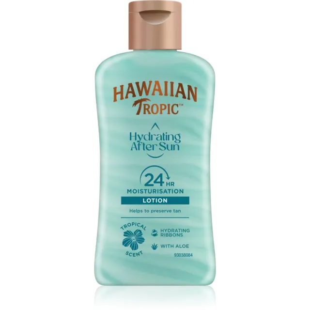 Hawaiian Tropic Hydrating After Sun Lotion Niisutav päevitusjärgne losjoon 60 ml