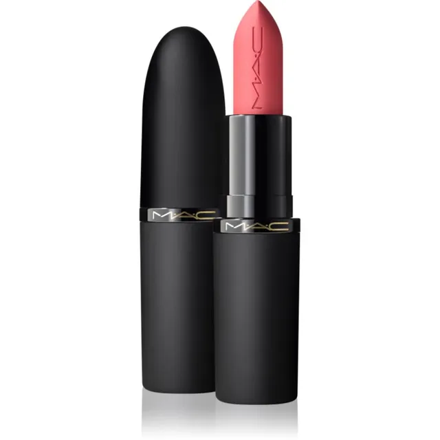 MAC Cosmetics Powder Kiss Hazy Matte Matt huulepulk varjund Sultriness 3.5 g