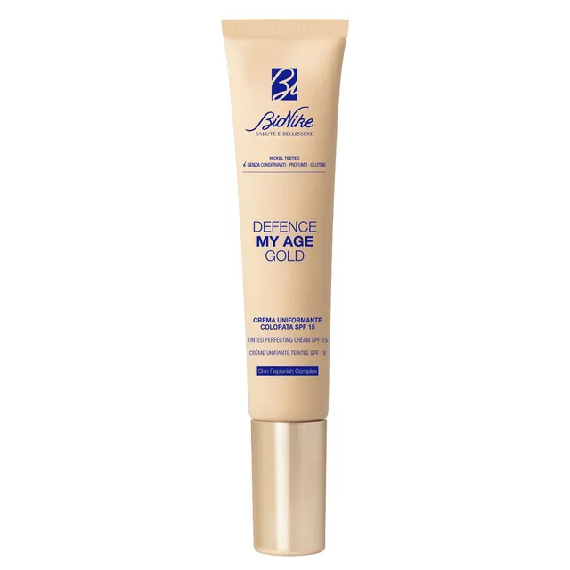 BIONIKE Defence My Age Gold Tinted Cream SPF15 40ml