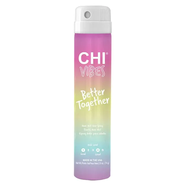 CHI Vibes Better Together Dual Mist Hairspray 74g