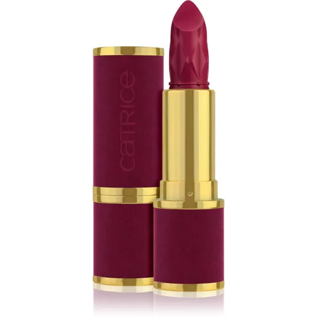Catrice FESTIVE TREASURES Niisutav läikiv huulepulk varjund C02 Kissberry 3,2 g