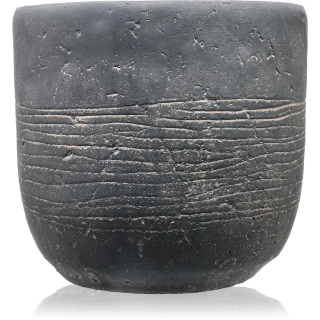 PAJU Robust Dark Grey õueküünal 14,5x15 cm 1 tk