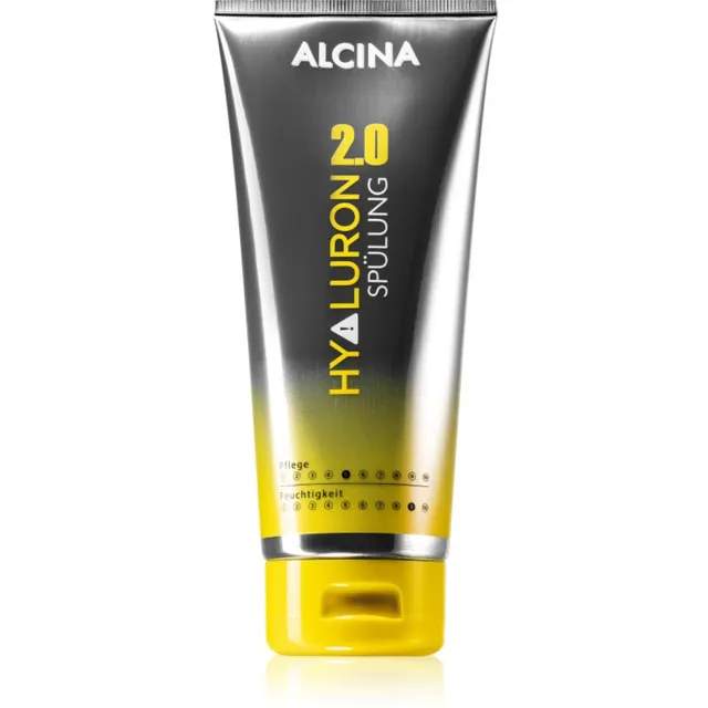 Alcina Hyaluron 2.0 Palsam kuivadele ja habrastele juustele 200 ml
