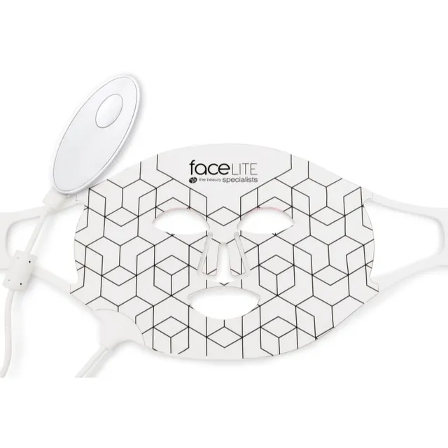 RIO Facelite Evolution kauniks muutev LED-mask näole 1 tk