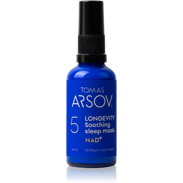 Tomas Arsov Longevity Sleep mask rahustav öine mask 50 ml