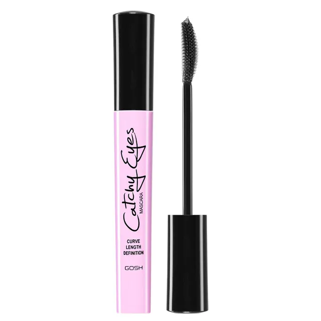 GOSH Catchy Eyes Mascara Black 8ml