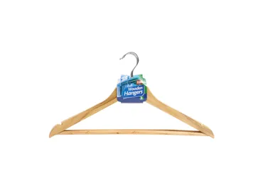 Puidust riidepuu HOME EXPERT 3tk