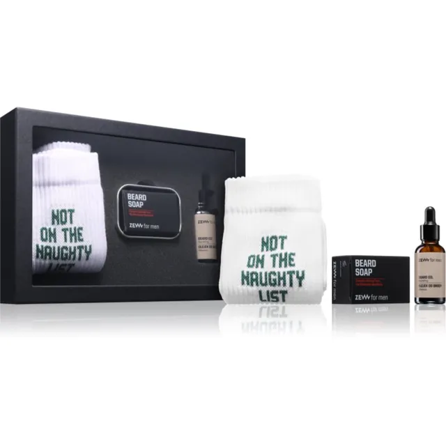 Zew For Men Not Naughty Lumberjack Set Kinkekomplekt meestele