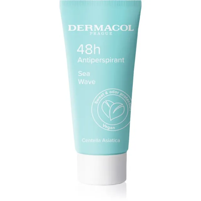 Dermacol 48h Antiperspirant Kreemjas antiperspirant rahustavate efektidega lõhnatooted Sea Wave 50 ml