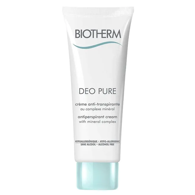 BIOTHERM Deo Pure Cream Deodorant 75ml