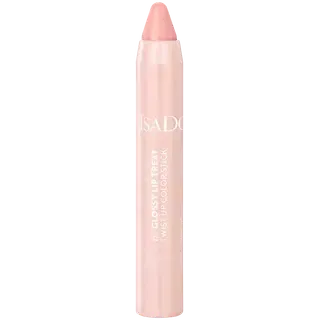 Huulevärv Isadora The Glossy Lip Treat Clear Nude 00