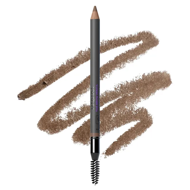 MADARA The Brow Pencil No.3 Light Brown 1g