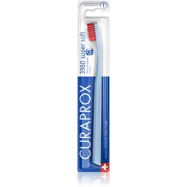 Curaprox 3960 Super Soft Hambahari 1 tk