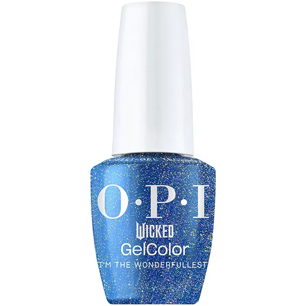 OPI Gel Color (Wicked for Holiday)