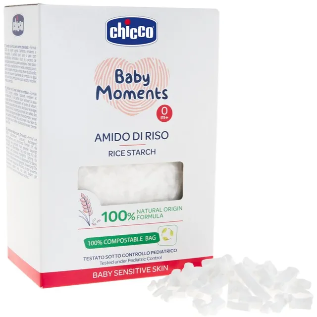 Chicco Baby Moments Sensitive Vannivaht 0m+ 250 g