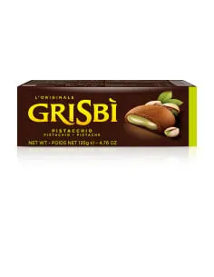 Vicenzi GRISBI Pistachio Cream küpsised 135g