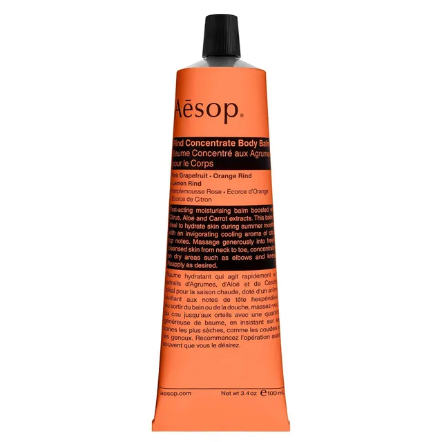 AESOP Rind Concentrate Body Balm 100ml