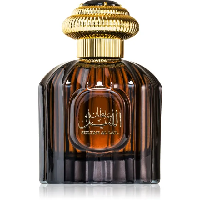 Al Wataniah Sultan Al Lail Parfüümvesi meestele 100 ml