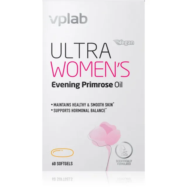 VPLab Ultra Women's Evening Primrose oil Toidulisand naistele 156 g