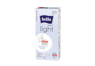 Pesukaitsmed BELLA Panty Sensitive 20tk